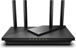 Router TP-Link Archer AX55 con Wi‑Fi 6