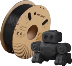 Filamento PLA de alta velocidad Anycubic 1 kg – negro