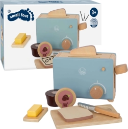 Tostadora de madera con accesorios Small Foot Tasty