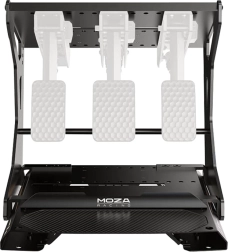 Soporte para montaje invertido de pedales MOZA CRP2 RS075