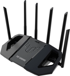 Potente router WiFi 7 de doble banda ASUS TUF