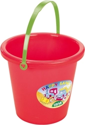 Cubo de arena Lena de 18 cm