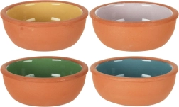 Cuencos para gratinar 150 ml, juego de 4 uds.