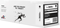Tóner HP Color LaserJet M552/M553/M577 negro TH-360XN