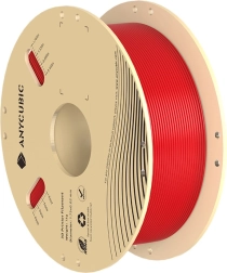 Filamento PLA Anycubic 1 kg – rojo