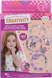 Kit para hacer joyas artesanales: pulseras y collares