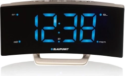 Radio despertador BLAUPUNKT con FM y despertador