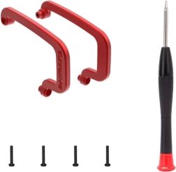 Cubierta protectora del gimbal Sunnylife para DJI Avata 2 – Rojo