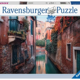 Puzzle Ravensburger Otoño en Venecia 1000 piezas