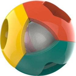 Sonajero con forma de balón para bebés BABY MIX