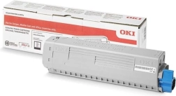 Tóner negro para OKI C824/C834/C844, rendimiento 5 000 páginas
