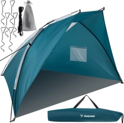 Tienda de playa inflable Trizand