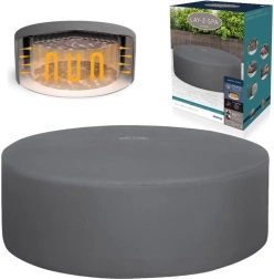 Cubierta térmica para jacuzzi 216 cm Bestway Lay‑Z‑Spa EnergySense Plus