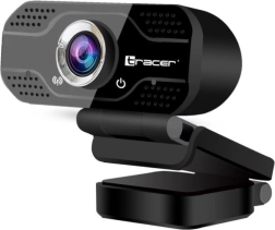 Cámara Tracer FHD para videoconferencias