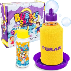 Tuban serpiente de burbujas – set para burbujas