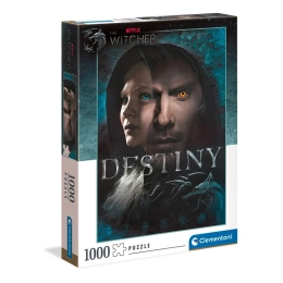 Puzle de 1000 piezas The Witcher
