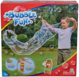 Mega burbujas con cuerda