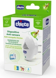 Repelente ultrasónico de mosquitos Chicco para enchufe