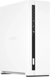 QNAP TS-133 NAS de 1 bahía ARM 1,8 GHz 2 GB RAM y 1GbE