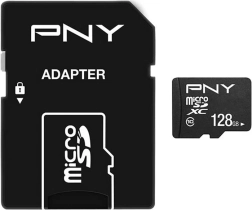 Tarjeta de memoria microSDXC 128 GB PATRIOT Performance Plus