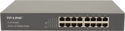 Conmutador TP-LINK TL-SF1016DS 16 puertos 10/100Mbps