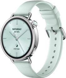 Reloj inteligente Xiaomi Watch S4 41 mm verde