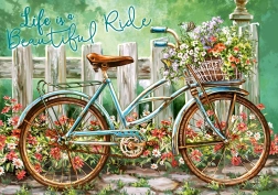 Puzzle de 500 piezas Beautiful Ride