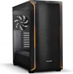Be quiet! shadow base 800 dx black – espaciosa caja full‑tower con alto flujo de aire y ARGB
