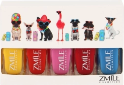 Set de esmaltes de uñas Gel Like Summer Vacation