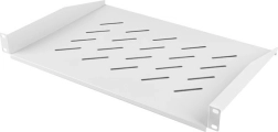 Bandeja universal para armarios rack de 19'', gris