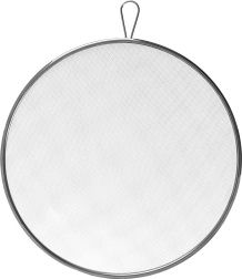 Pantalla anti-salpicaduras universal 30 cm ORION