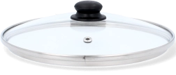 Tapa de vidrio 28 cm