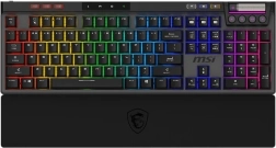 Teclado gaming inalámbrico Strike Pro W Silent US