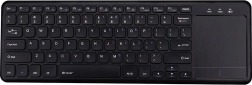 Teclado inalámbrico con touchpad Tracer Smart RF 2,4 GHz