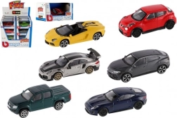 Modelo de coche de metal 1:43 BBURAGO STREET FIRE – varios tipos