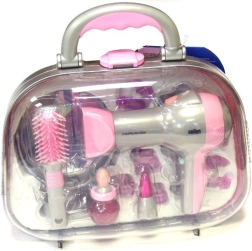 Set de peluquería Braun en maletín