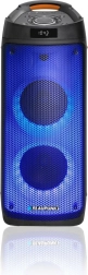 Blaupunkt PartyBox PB06DB con Bluetooth y karaoke