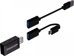 Adaptador inalámbrico para coche Maxcom Wave