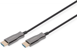 Cable híbrido HDMI 2.0 Premium HighSpeed 4K/60 Hz AOC con Ethernet – negra