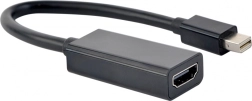 Adaptador 4K Mini DisplayPort a HDMI