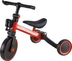 Trike Fix Mini correpasillos infantil y triciclo 3 en 1 – Rojo