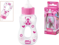 Biberón mágico para muñecas