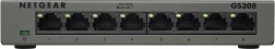 Switch gigabit no gestionado de 8 puertos NETGEAR