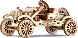 Puzzle 3D de madera – coche retro FORD Model T