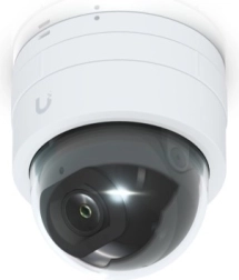 Cámara IP UVC-G5 Dome Ultra 2K PoE con visión nocturna