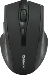 Ratón inalámbrico Defender Accura MM-665 RF