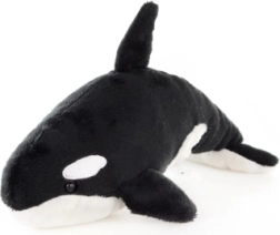 Orca de peluche 20 cm