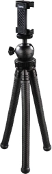 Mini trípode 3 en 1 FlexPro de 27 cm negro
