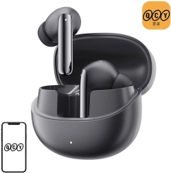 Auriculares inalámbricos QCY MeloBuds Pro con ANC (negro)