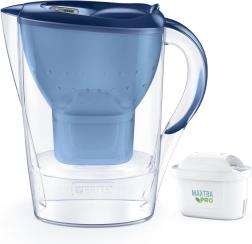 Jarra filtrante 2,4 l BRITA Marella MAXTRA PRO Pure Performance azul